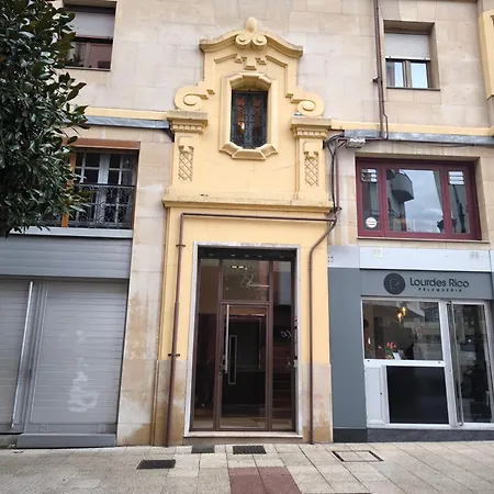 Del Norte Guest house Oviedo